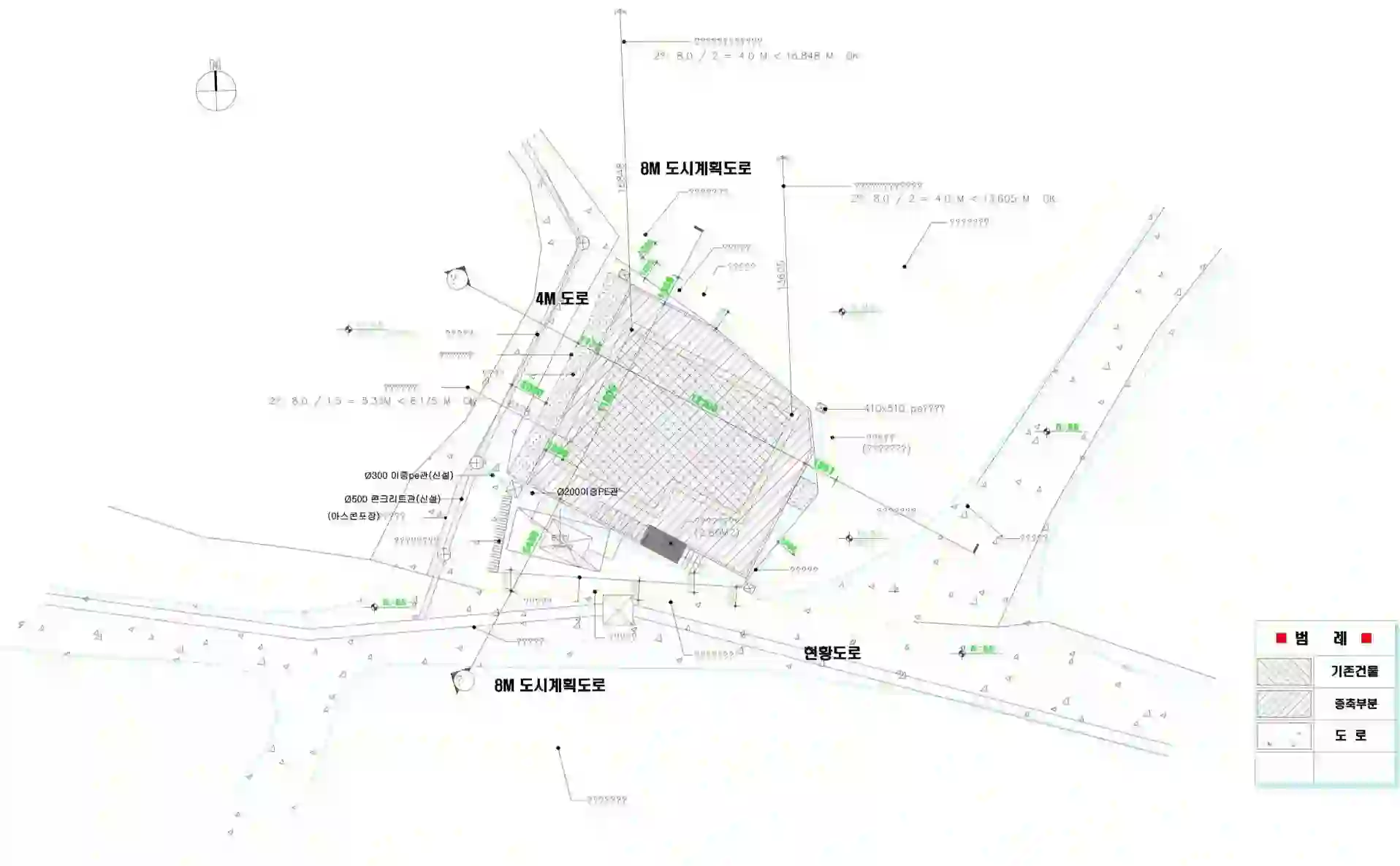 현천동 390-1 배치도 이미지